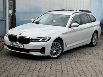 BMW 530d xDrive Tour AHK Standh. Laser h&k DA-Prof