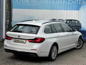BMW 530d xDrive Tour AHK Standh. Laser h&k DA-Prof