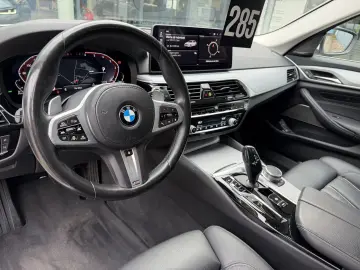 BMW 530d xDrive Tour AHK Standh. Laser h&k DA-Prof