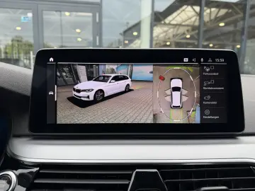 BMW 530d xDrive Tour AHK Standh. Laser h&k DA-Prof