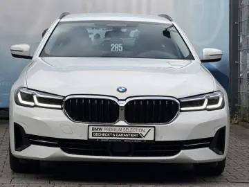 BMW 530d xDrive Tour AHK Standh. Laser h&k DA-Prof