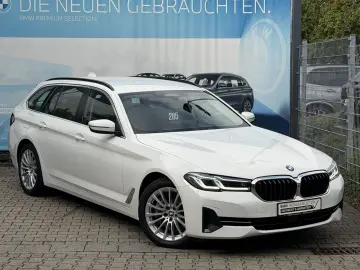 BMW 530d xDrive Tour AHK Standh. Laser h&k DA-Prof