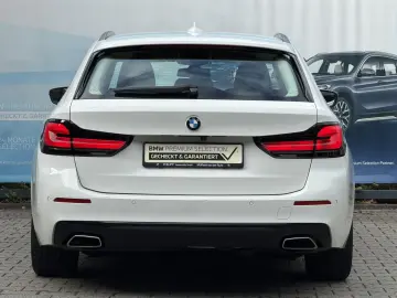 BMW 530d xDrive Tour AHK Standh. Laser h&k DA-Prof