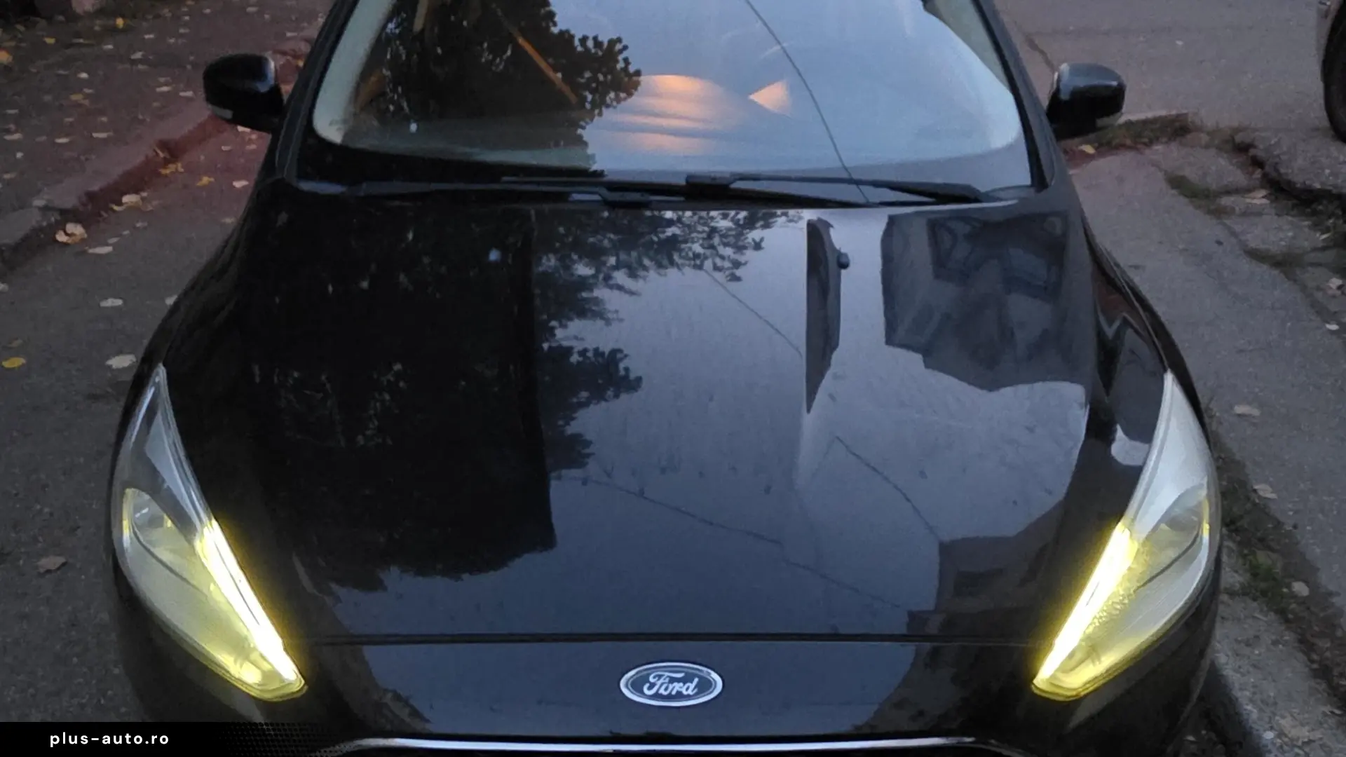 Ford Focus 2015   1.5 Diesel
