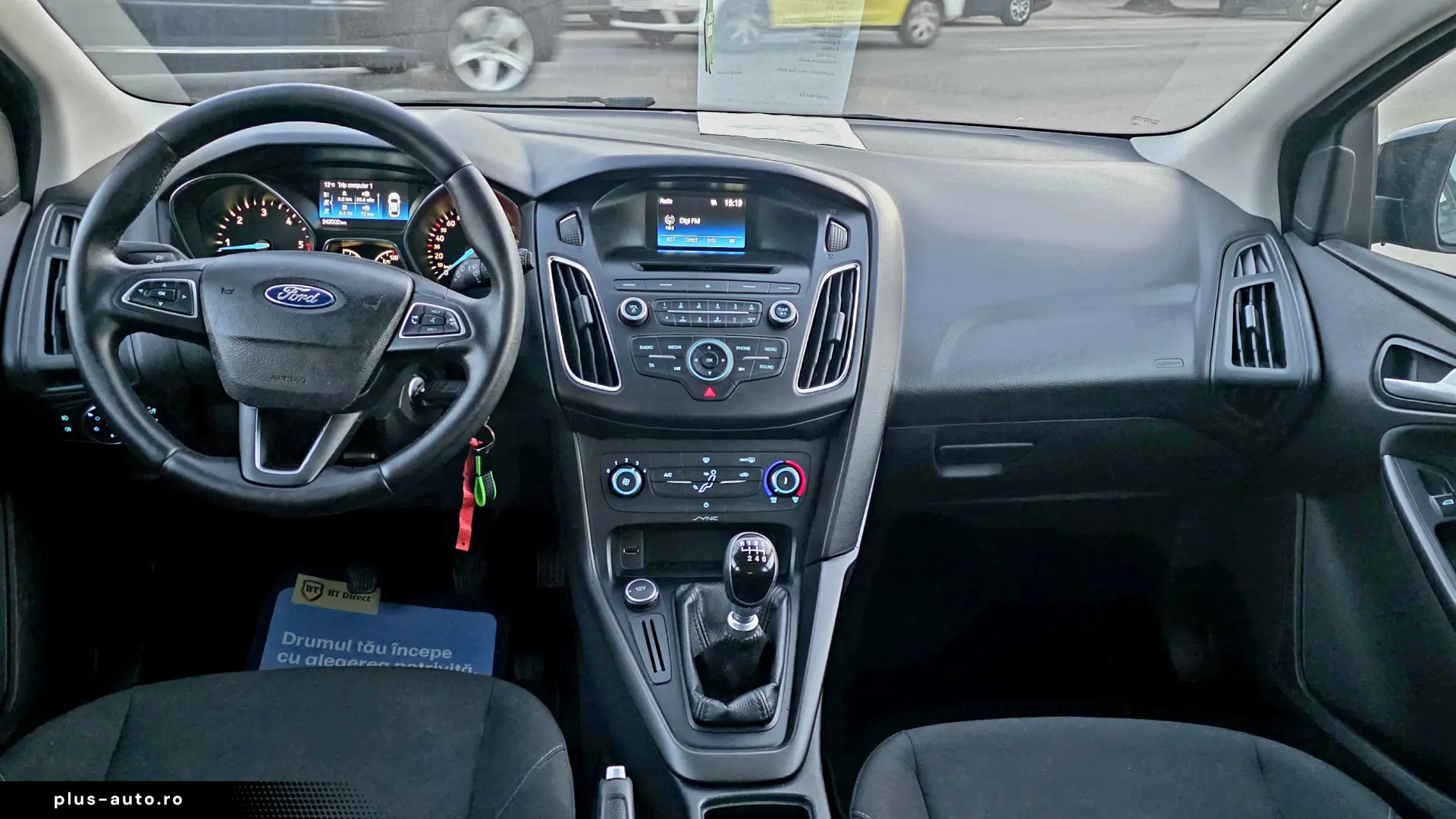 Ford Focus 2015   1.5 Diesel