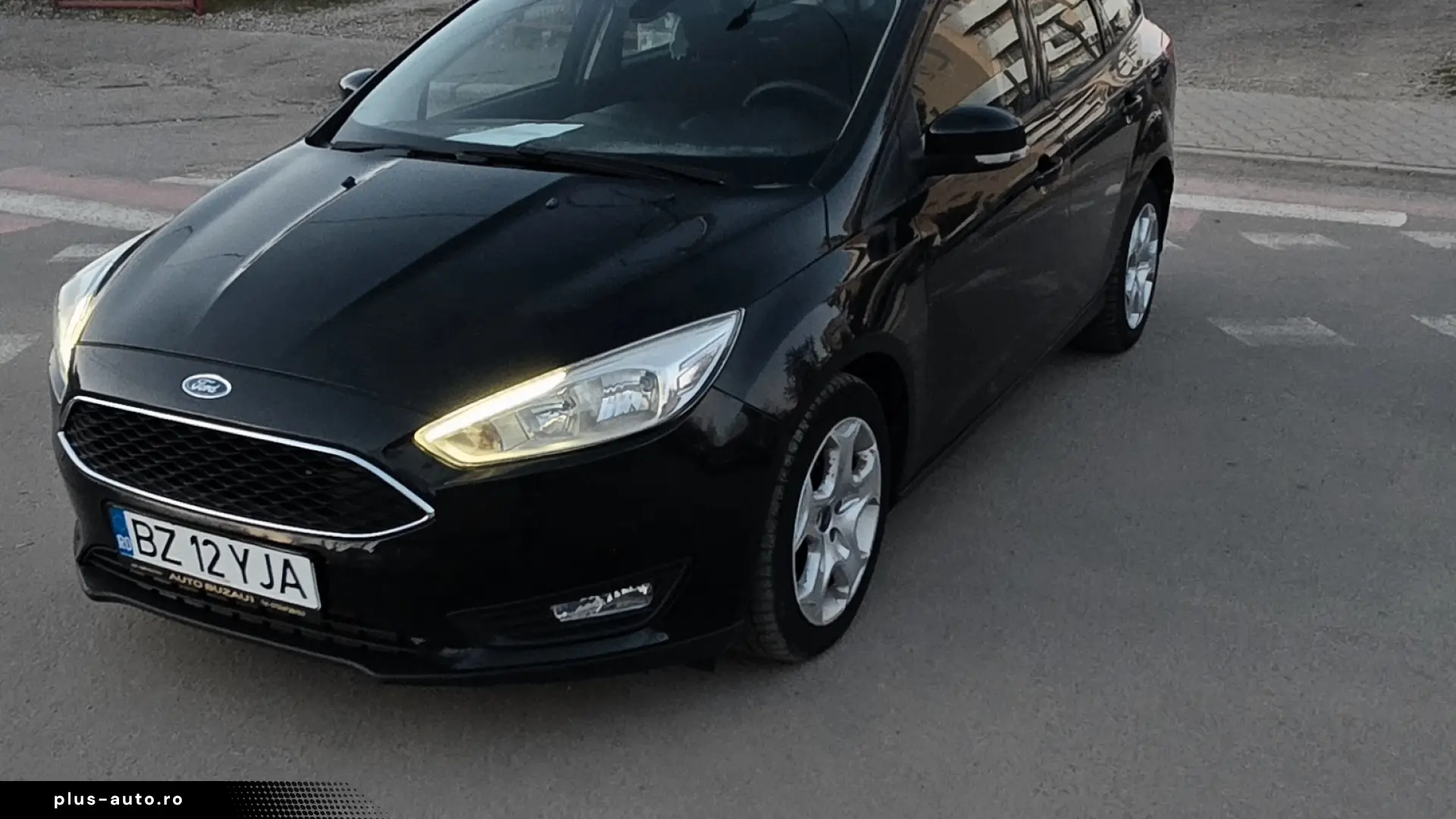 Ford Focus 2015   1.5 Diesel