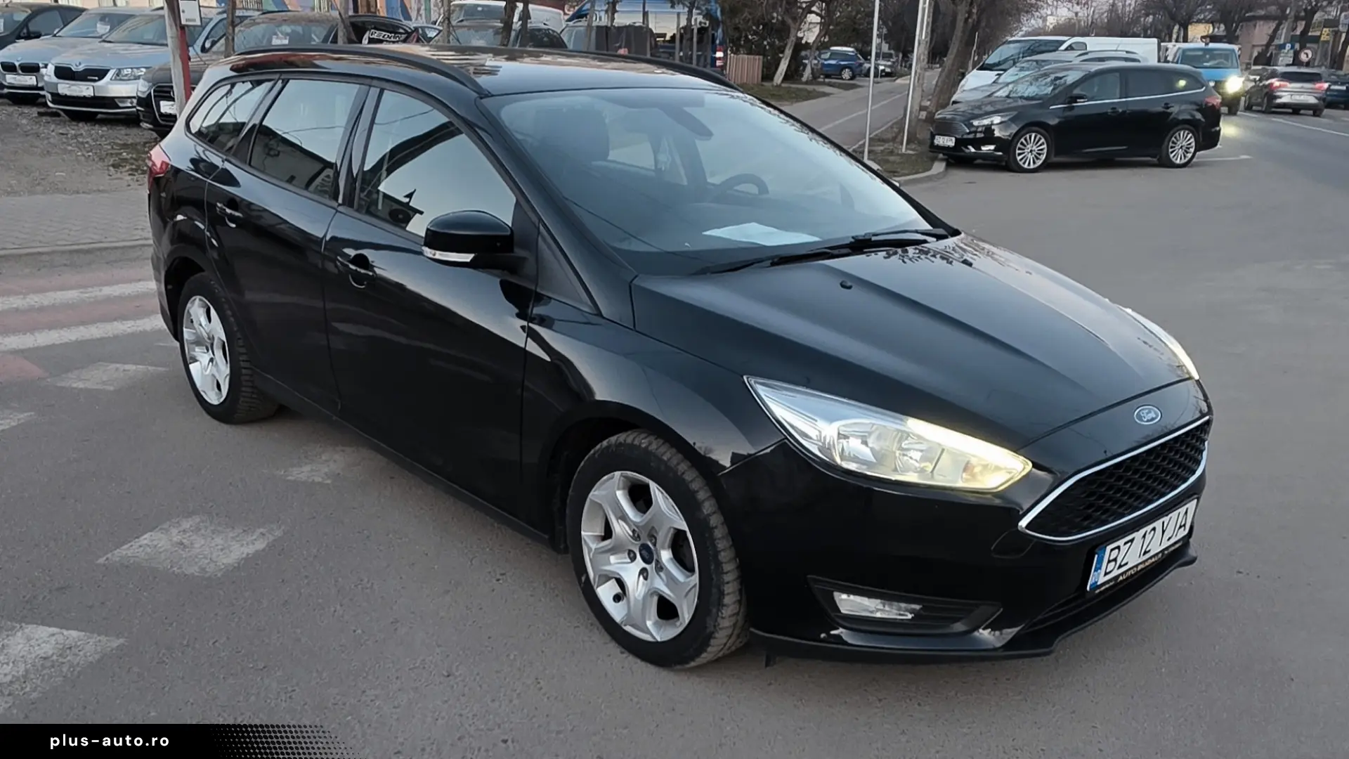 Ford Focus 2015   1.5 Diesel