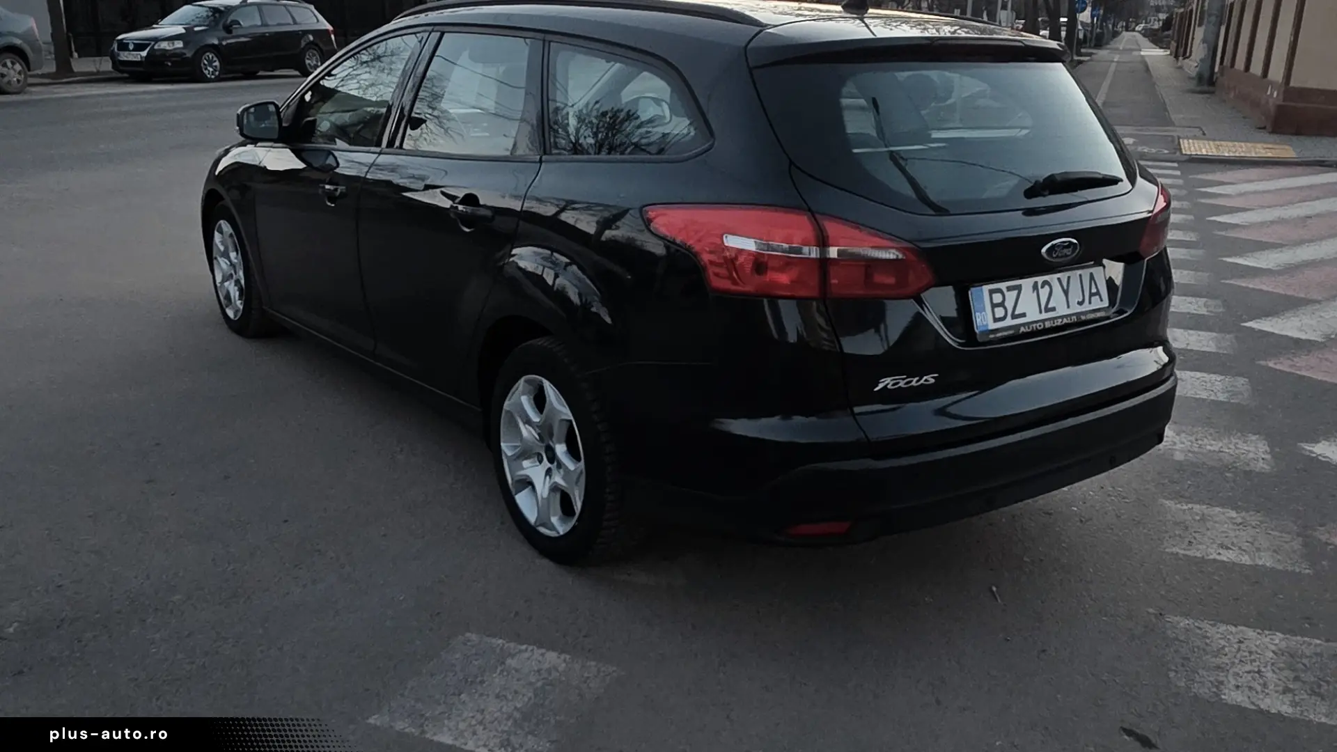 Ford Focus 2015   1.5 Diesel