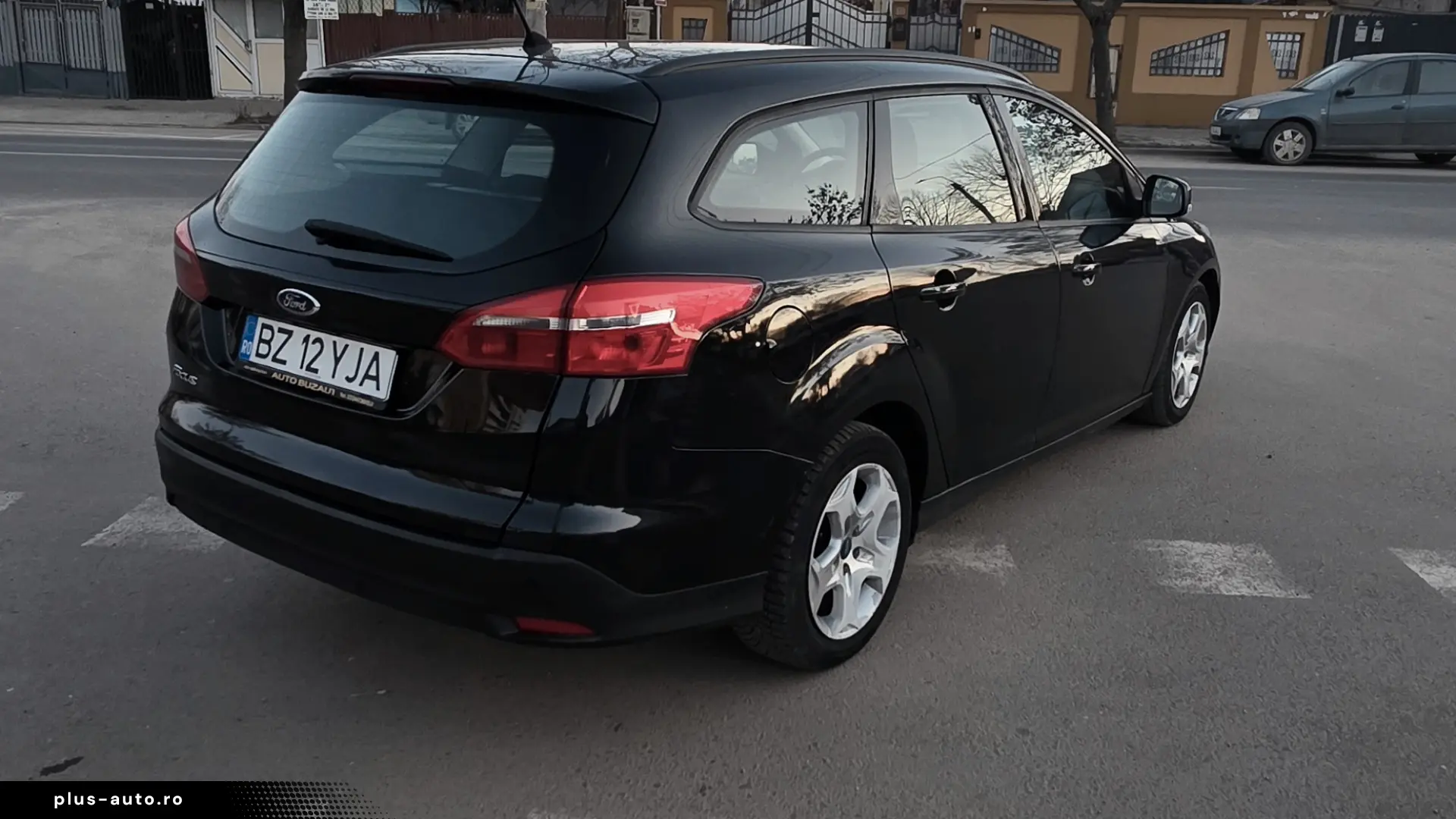 Ford Focus 2015   1.5 Diesel