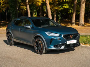 Cupra Formentor VZ