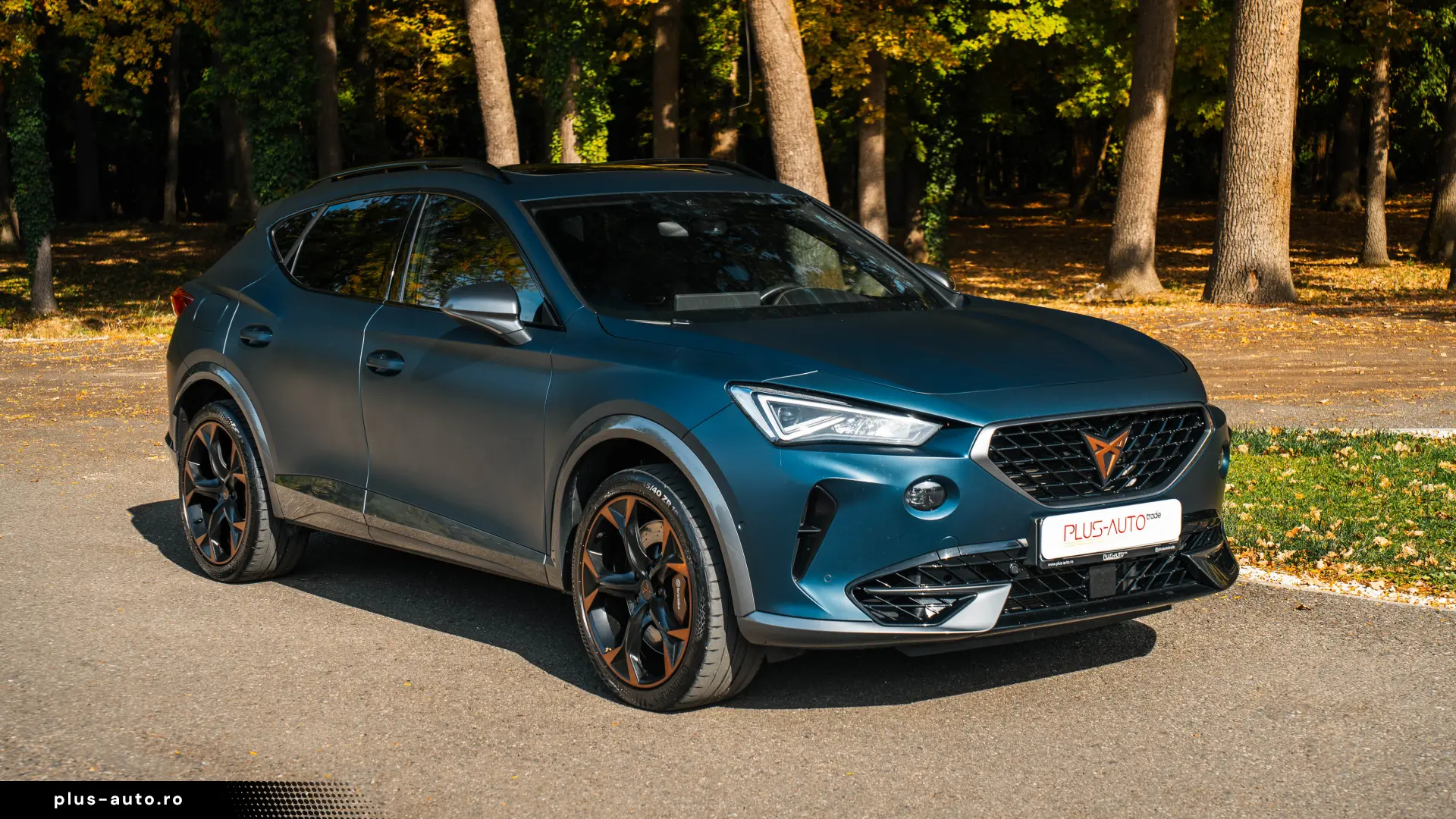 Cupra Formentor VZ