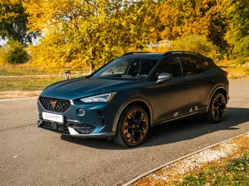 Cupra Formentor VZ