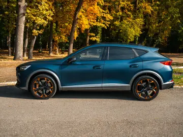 Cupra Formentor VZ