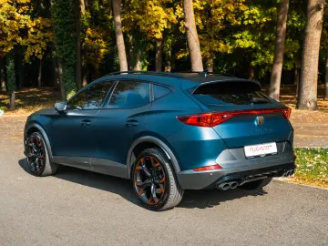 Cupra Formentor VZ