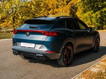 Cupra Formentor VZ