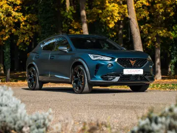 Cupra Formentor VZ