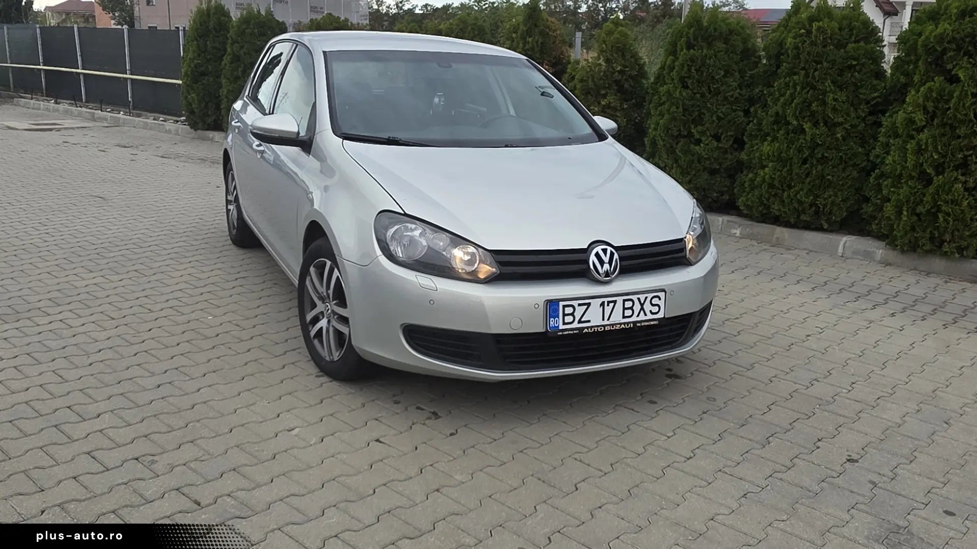 Vand Golf 6   1.6 Mpi
