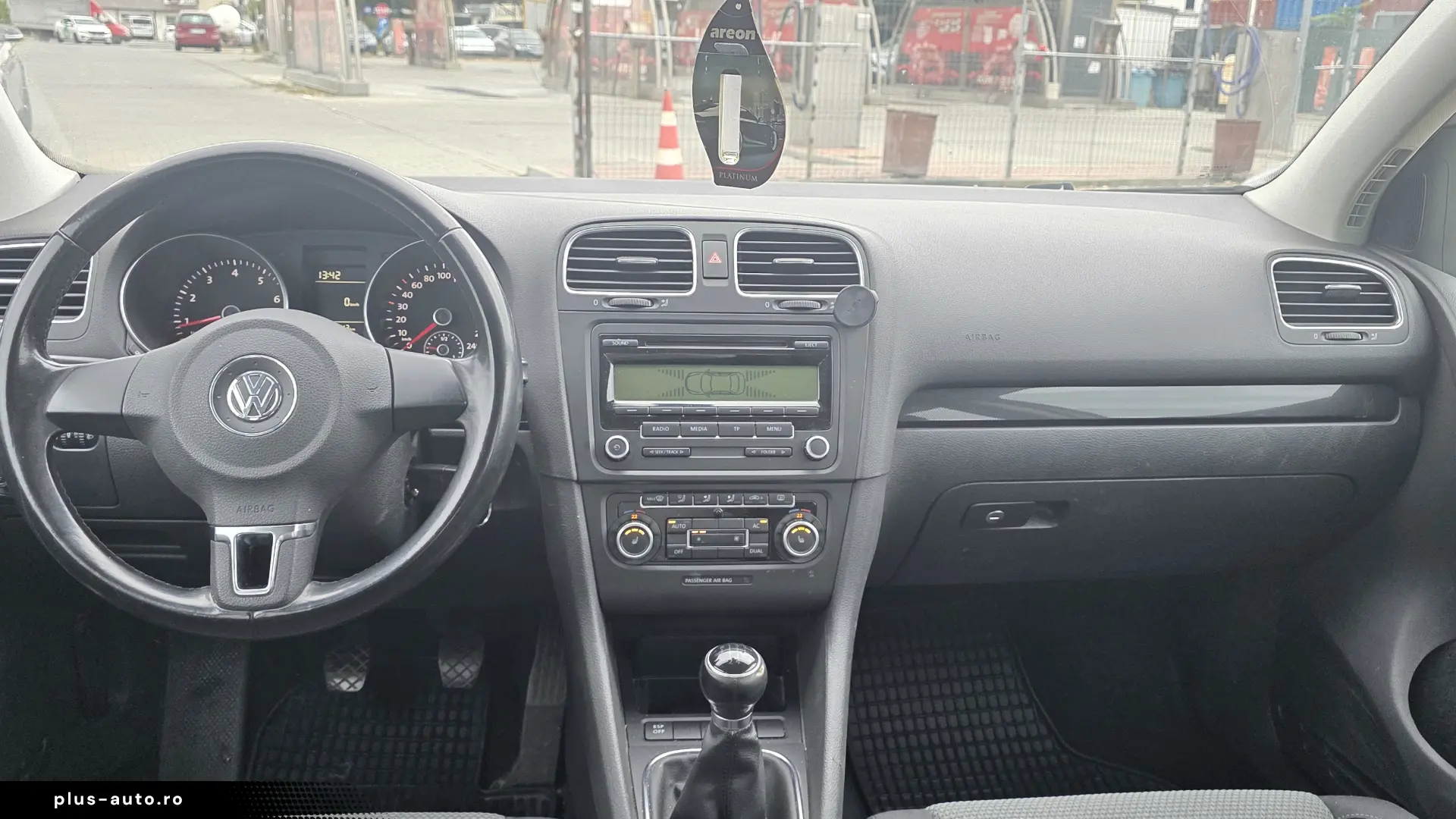 Vand Golf 6   1.6 Mpi