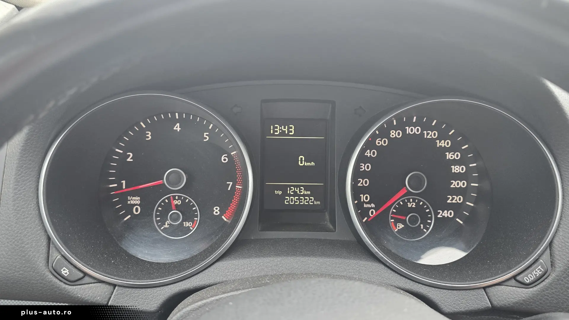 Vand Golf 6   1.6 Mpi