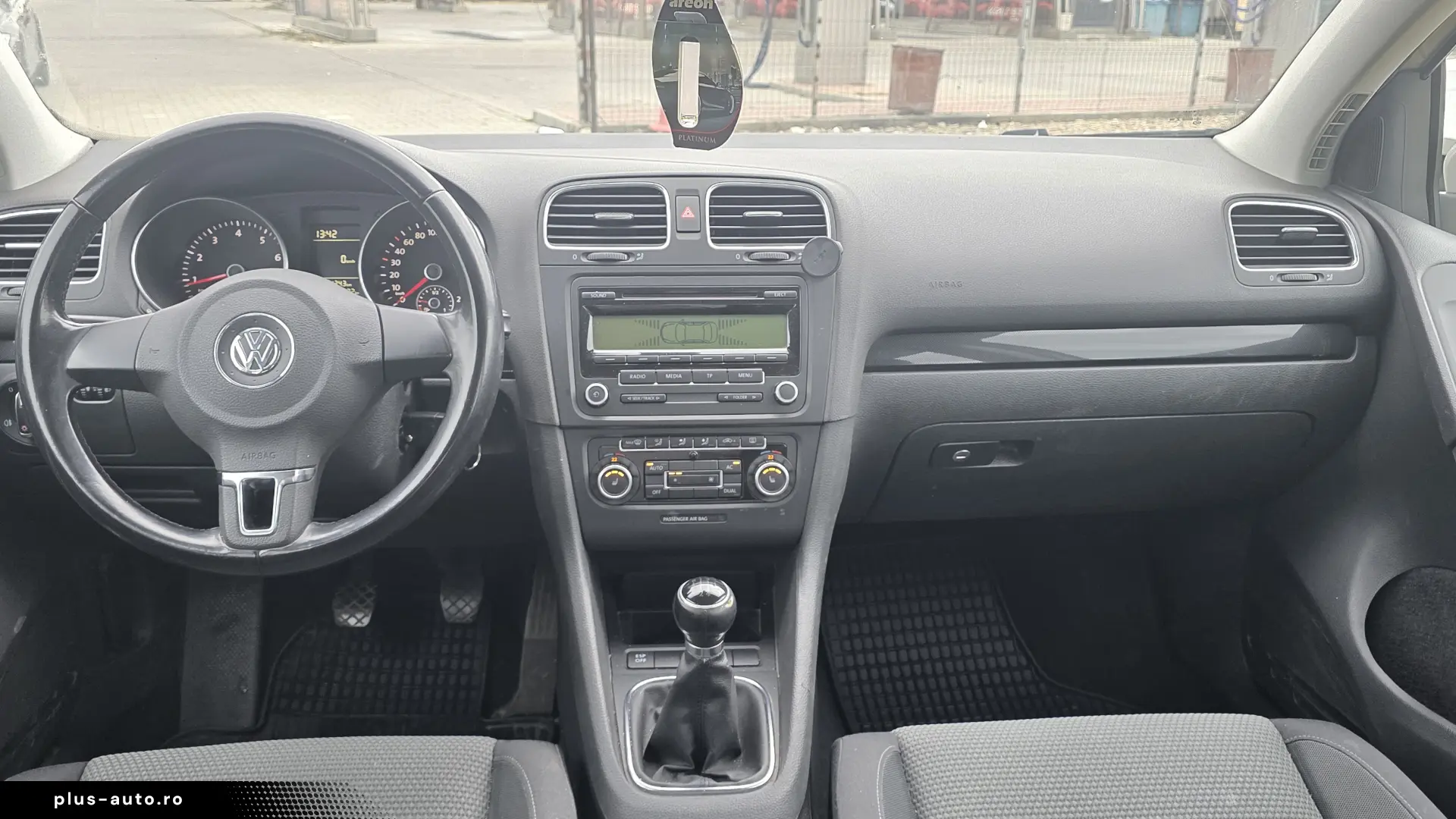 Vand Golf 6   1.6 Mpi