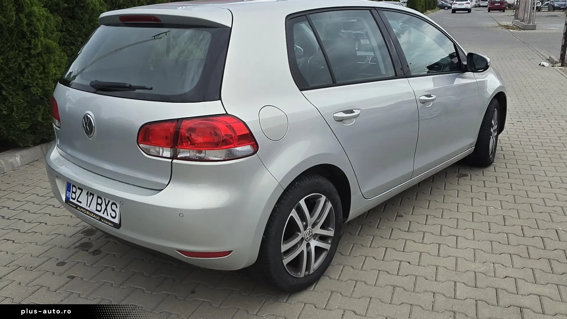 Vand Golf 6   1.6 Mpi