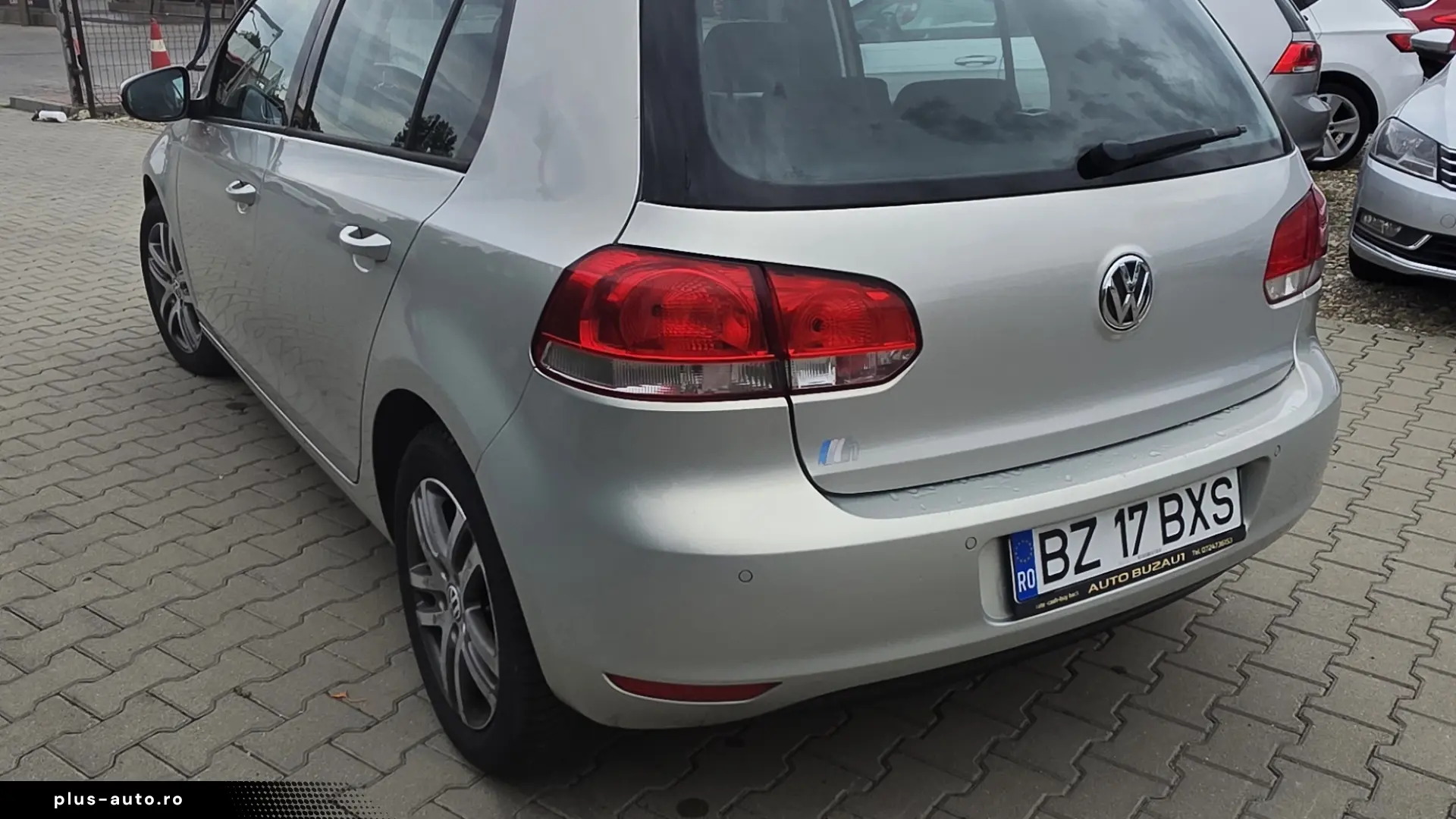 Vand Golf 6   1.6 Mpi