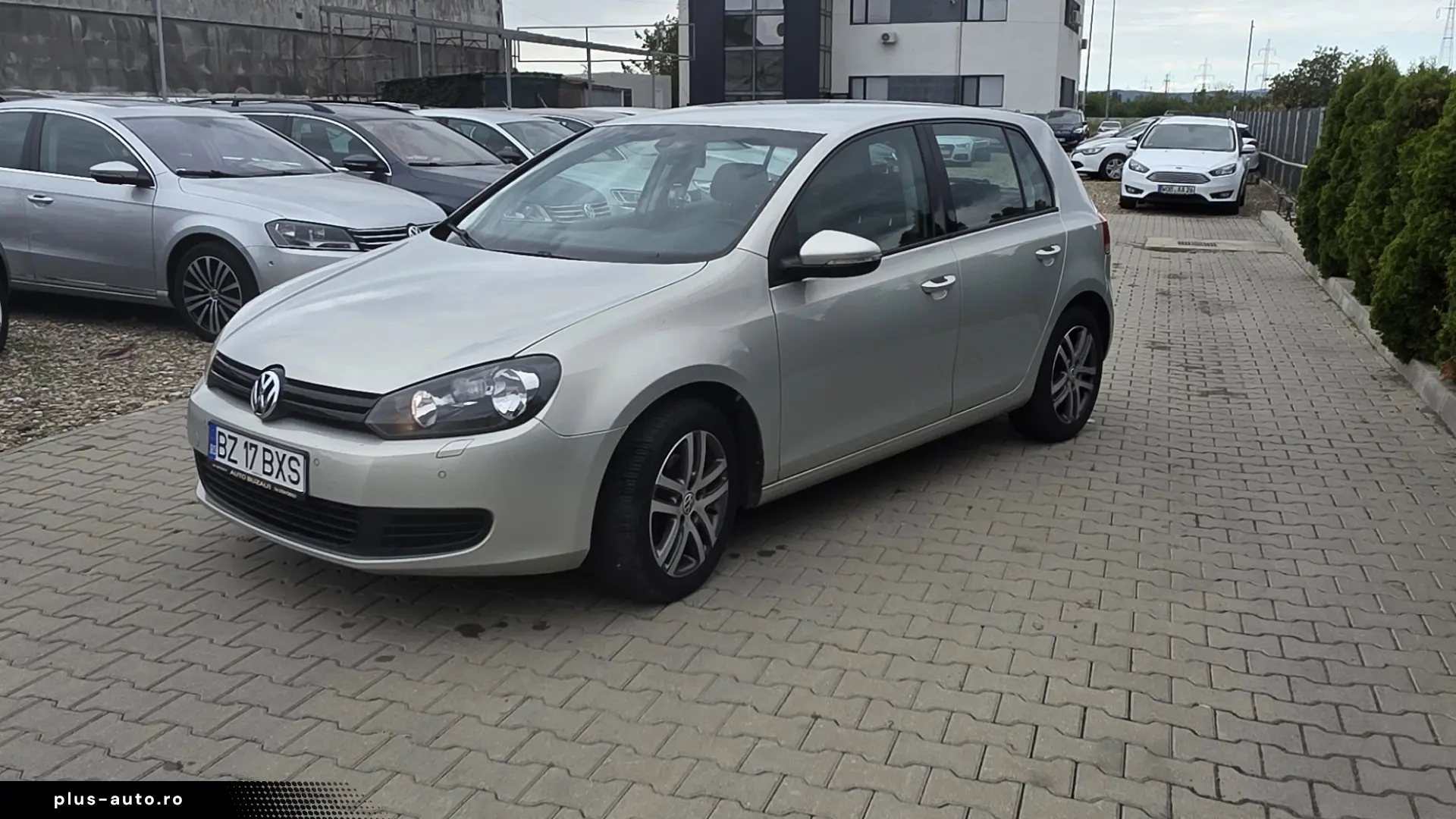 Vand Golf 6   1.6 Mpi