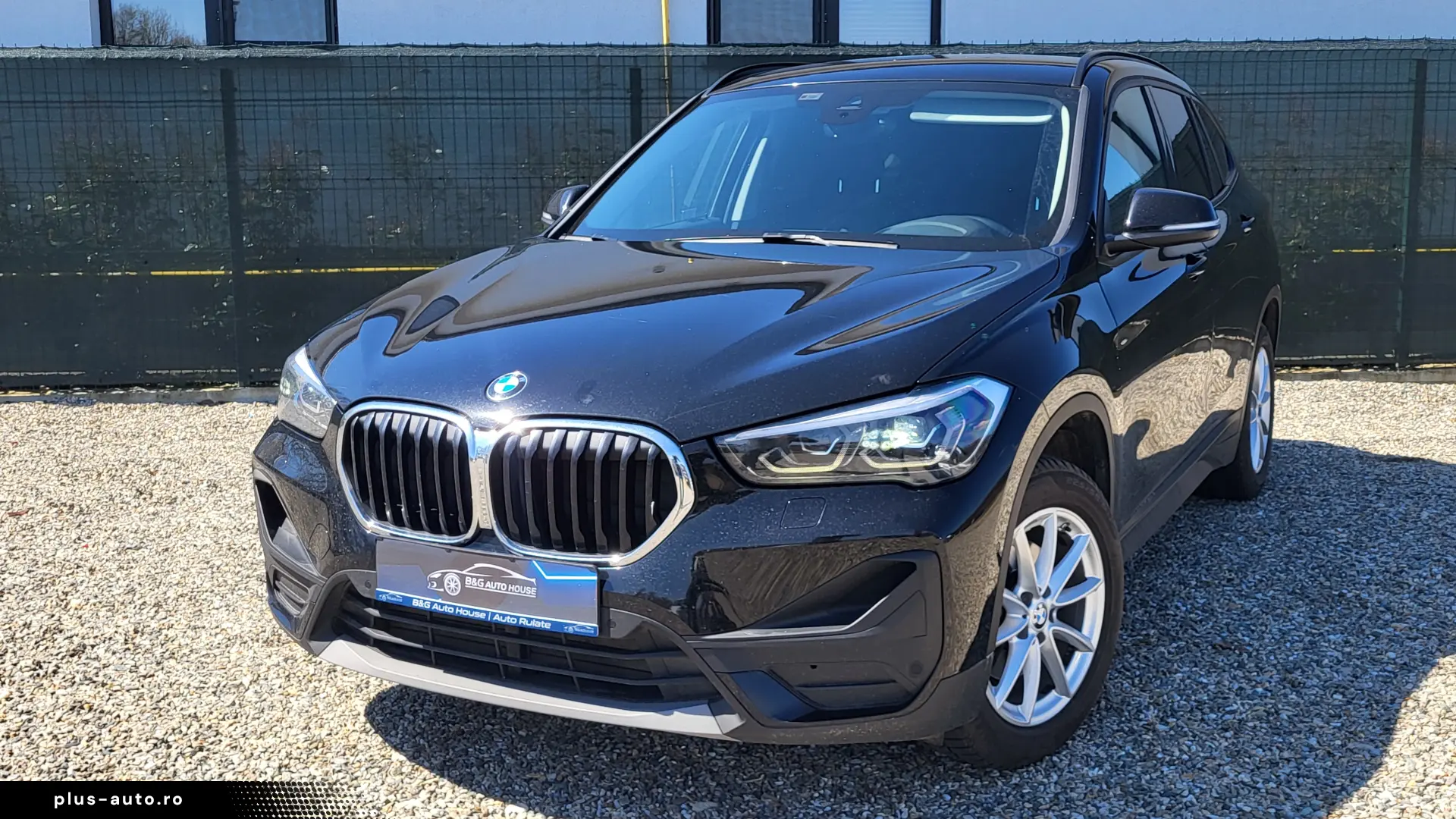BMW X1 xDrive18d Aut. Advantage