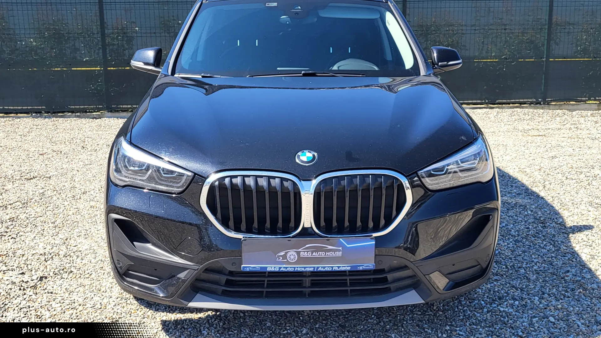 BMW X1 xDrive18d Aut. Advantage