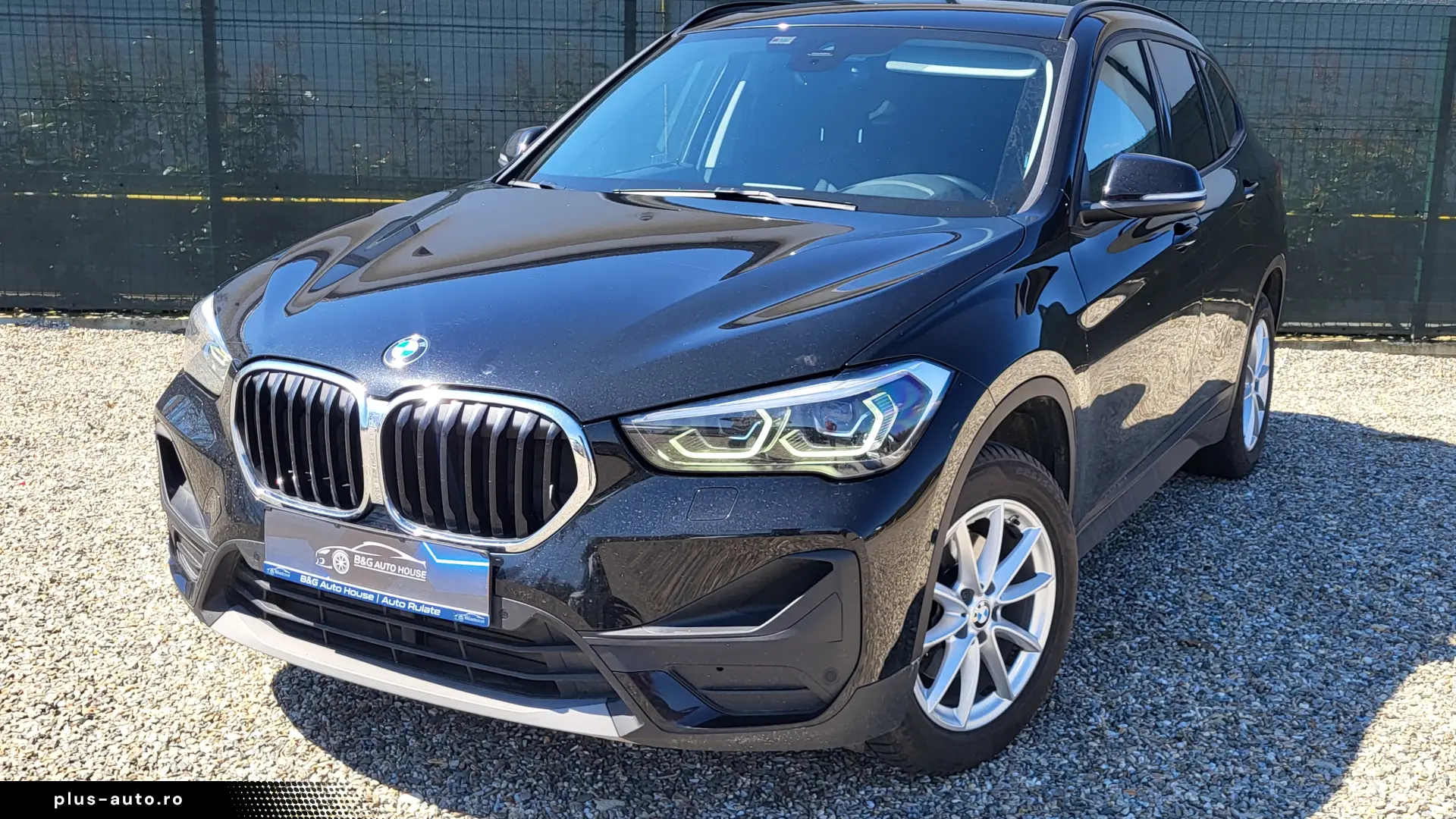 BMW X1 xDrive18d Aut. Advantage