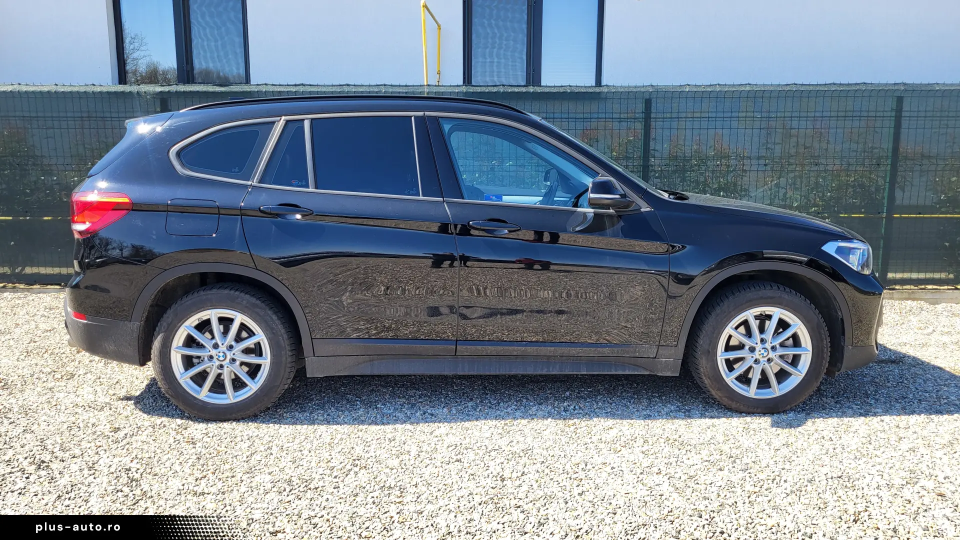 BMW X1 xDrive18d Aut. Advantage