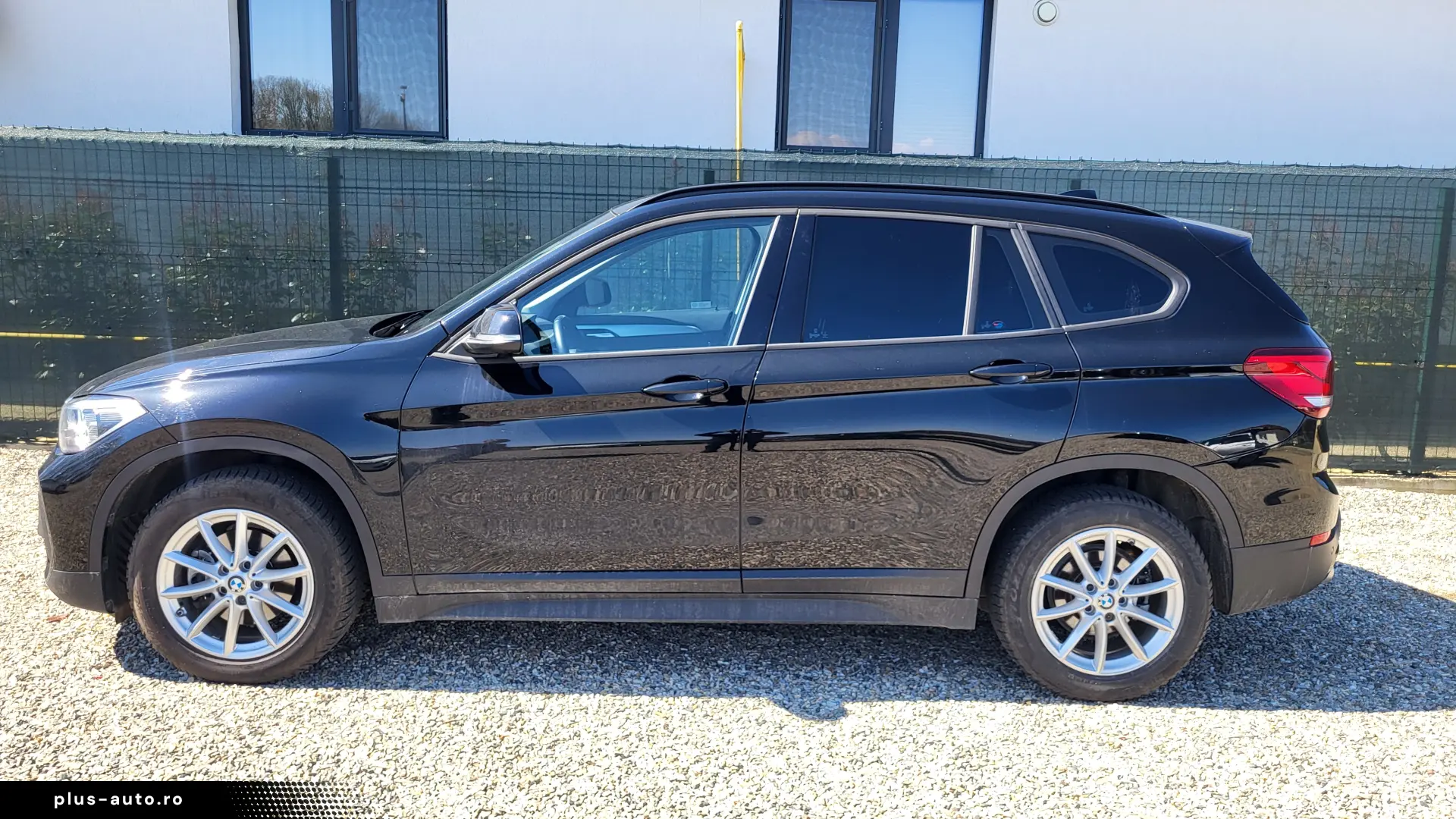 BMW X1 xDrive18d Aut. Advantage