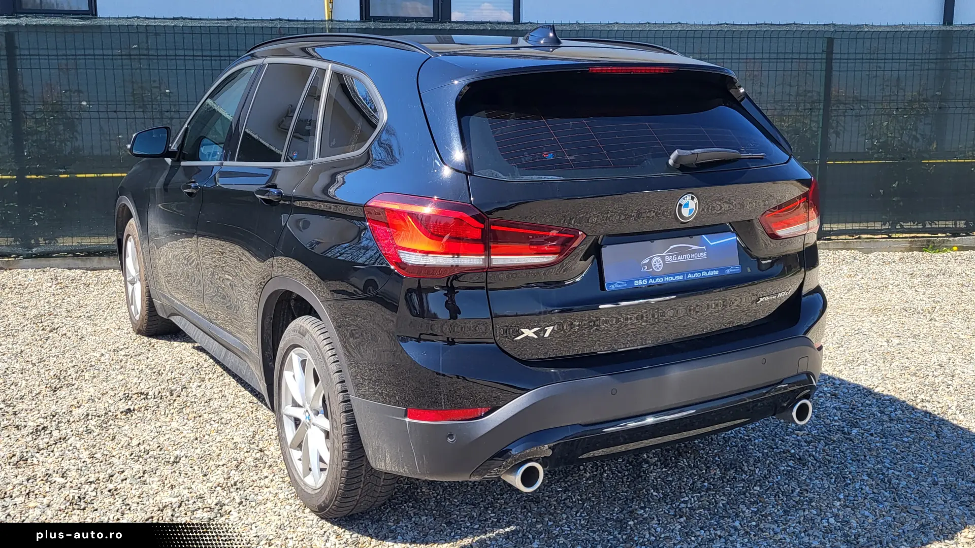 BMW X1 xDrive18d Aut. Advantage