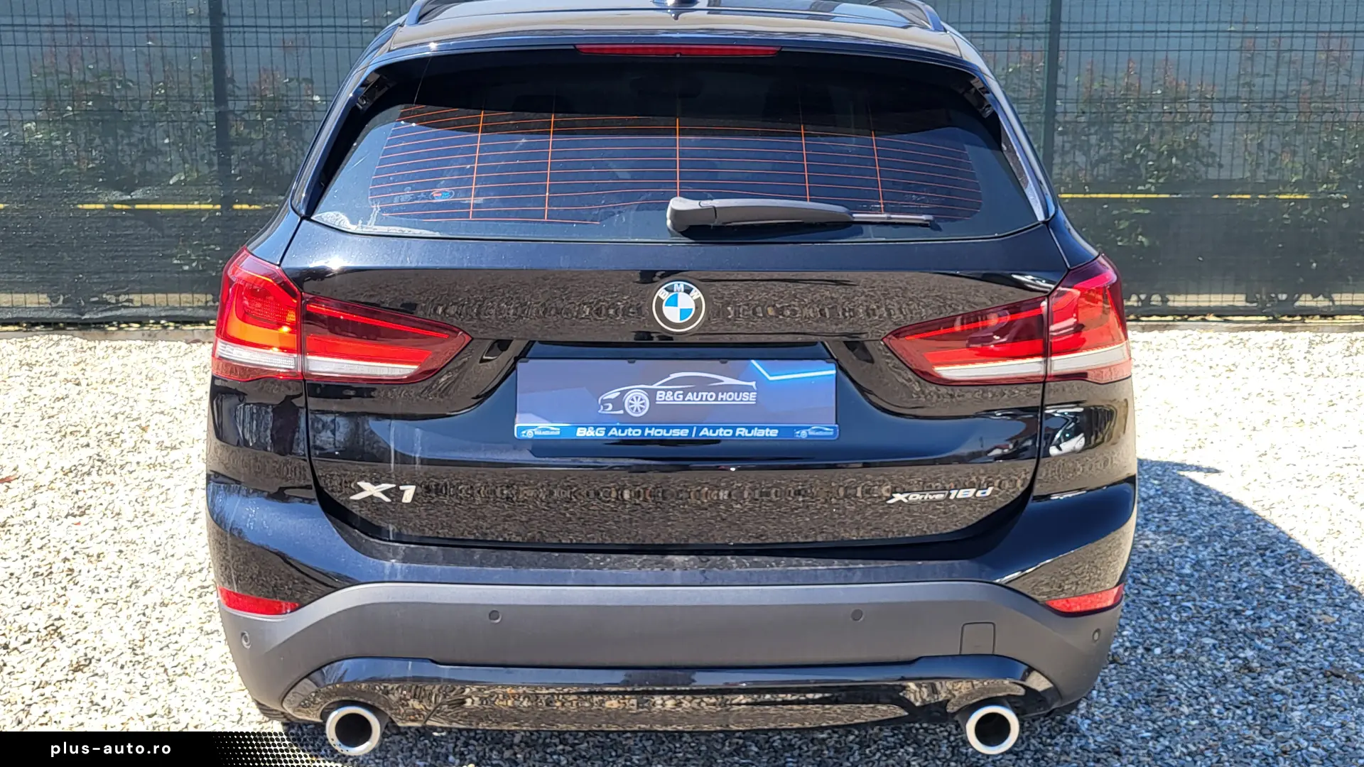 BMW X1 xDrive18d Aut. Advantage