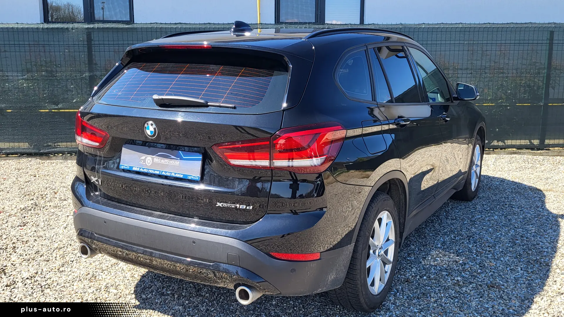 BMW X1 xDrive18d Aut. Advantage
