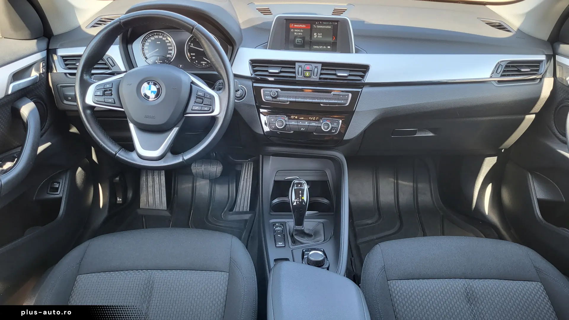 BMW X1 xDrive18d Aut. Advantage