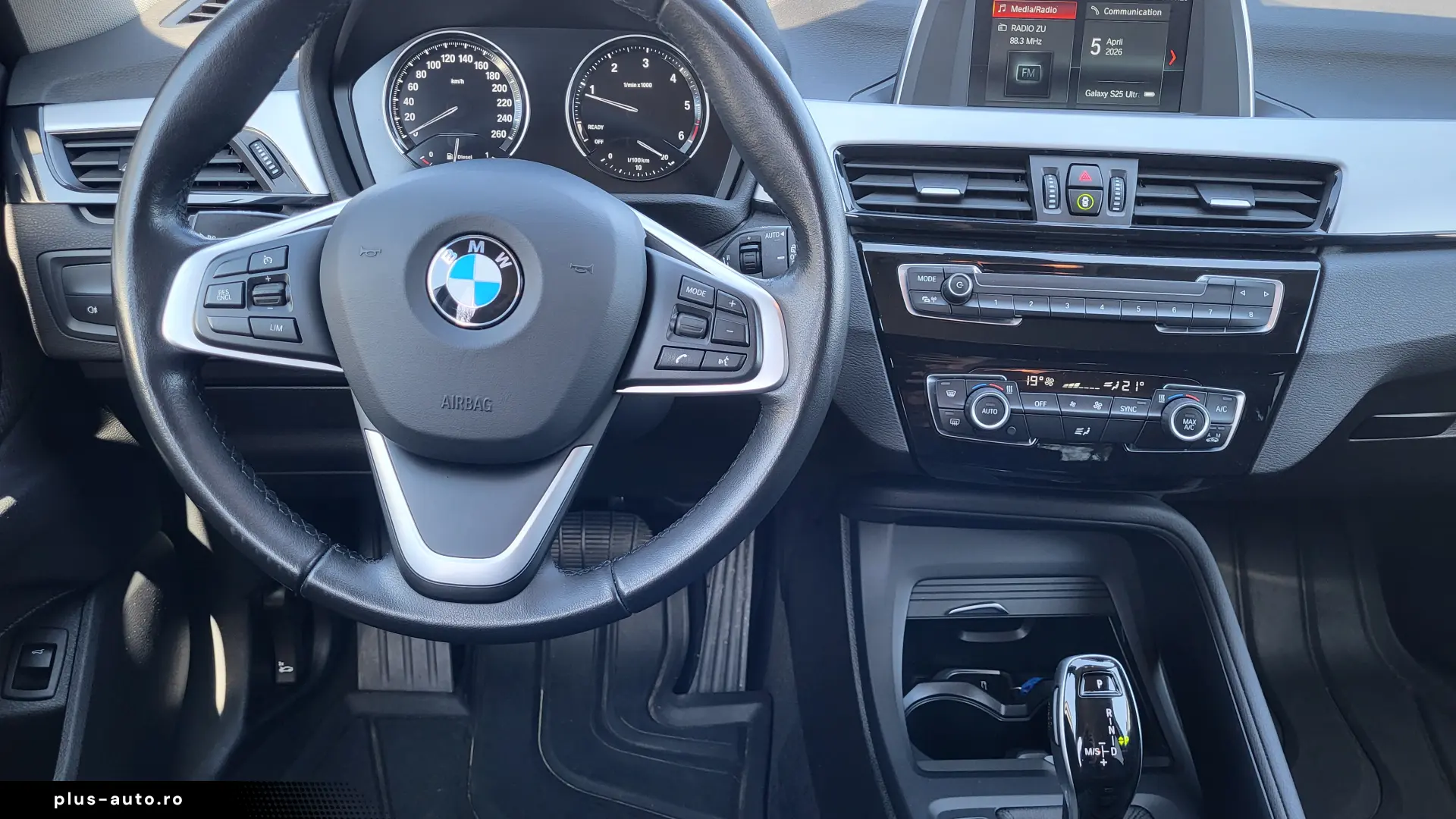 BMW X1 xDrive18d Aut. Advantage