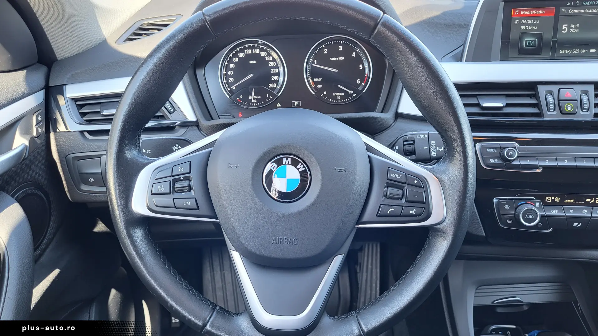 BMW X1 xDrive18d Aut. Advantage