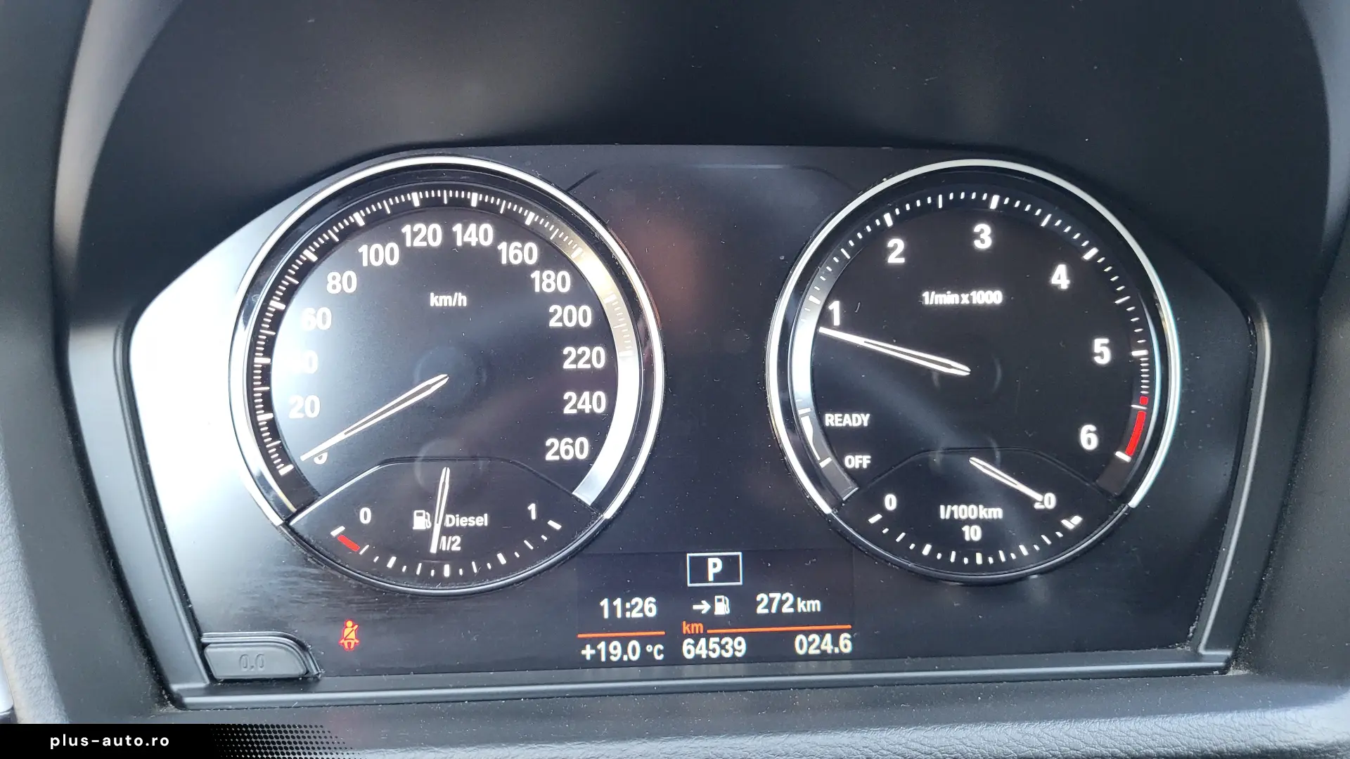 BMW X1 xDrive18d Aut. Advantage