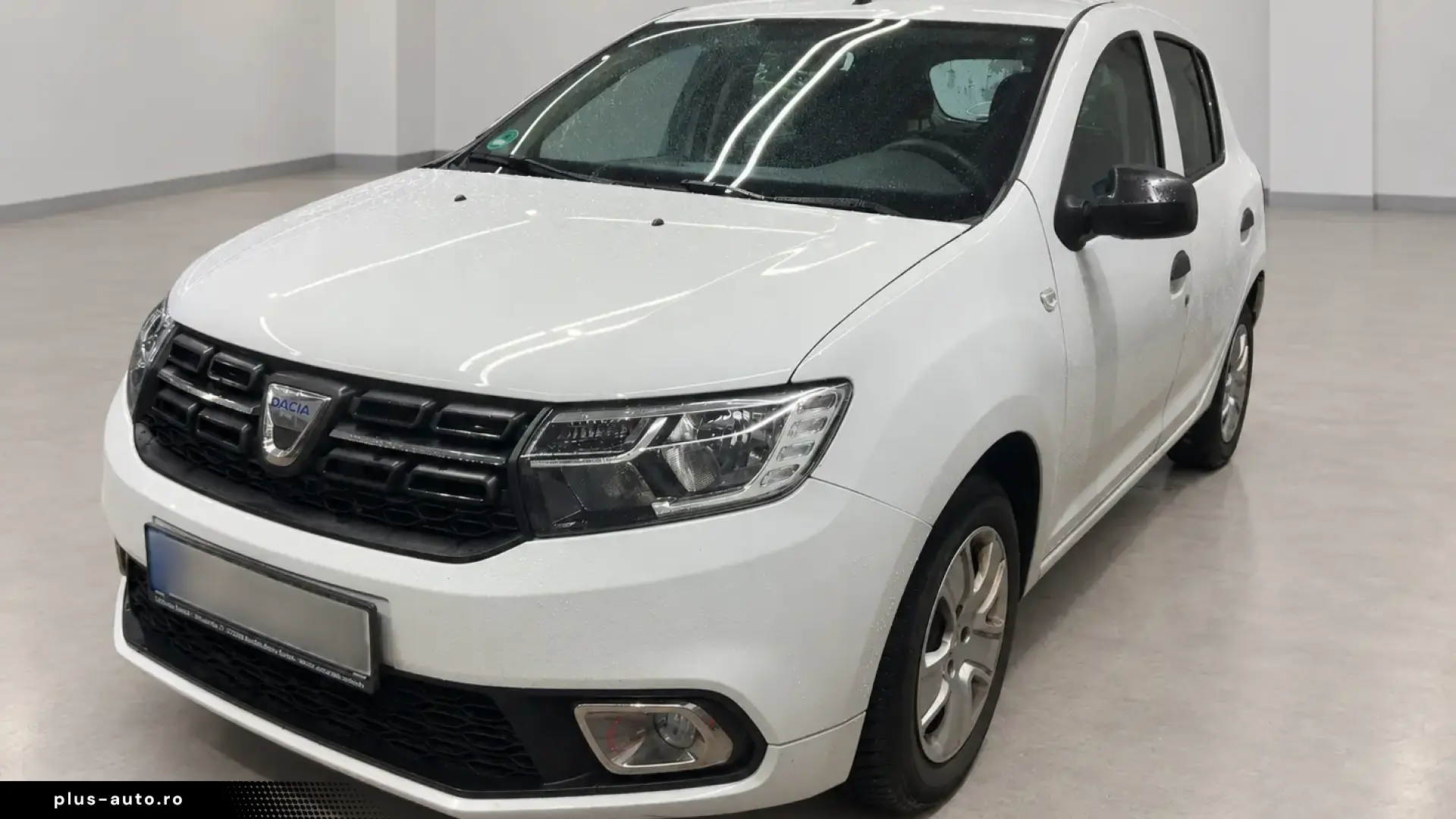 Dacia Sandero   Rate cu sau fara avans   Garantie