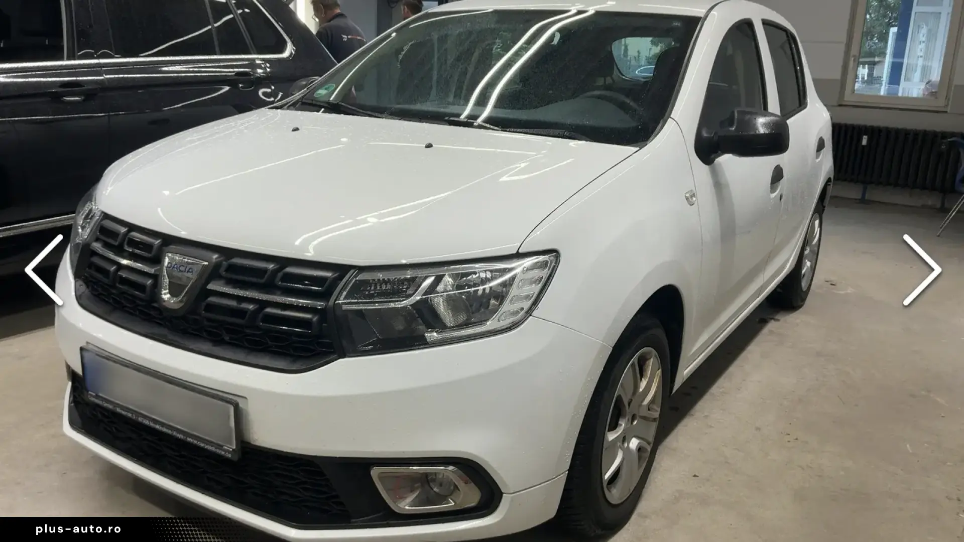 Dacia Sandero   Rate cu sau fara avans   Garantie