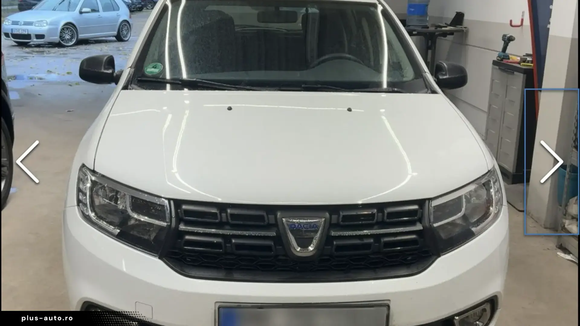 Dacia Sandero   Rate cu sau fara avans   Garantie