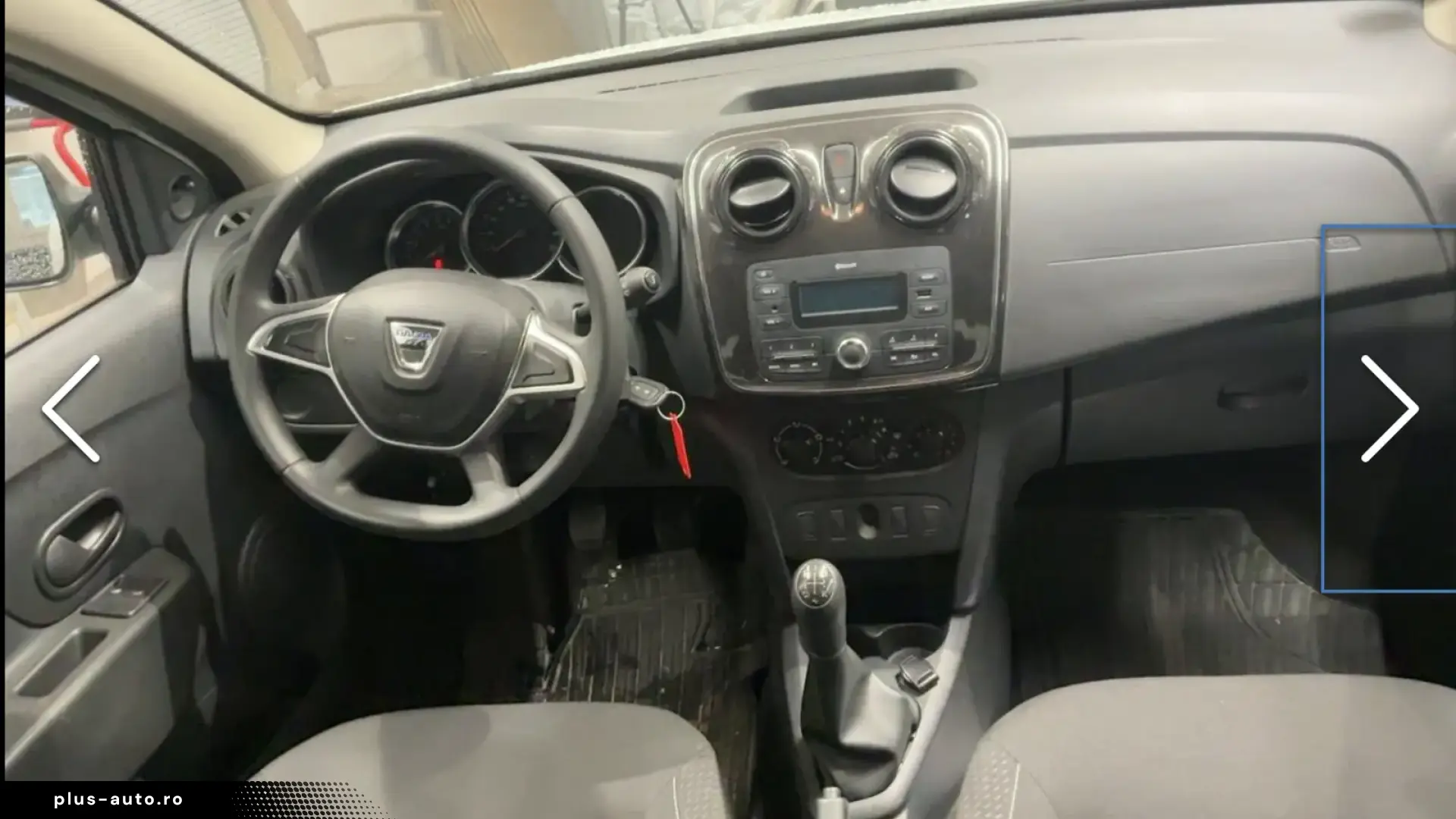 Dacia Sandero   Rate cu sau fara avans   Garantie