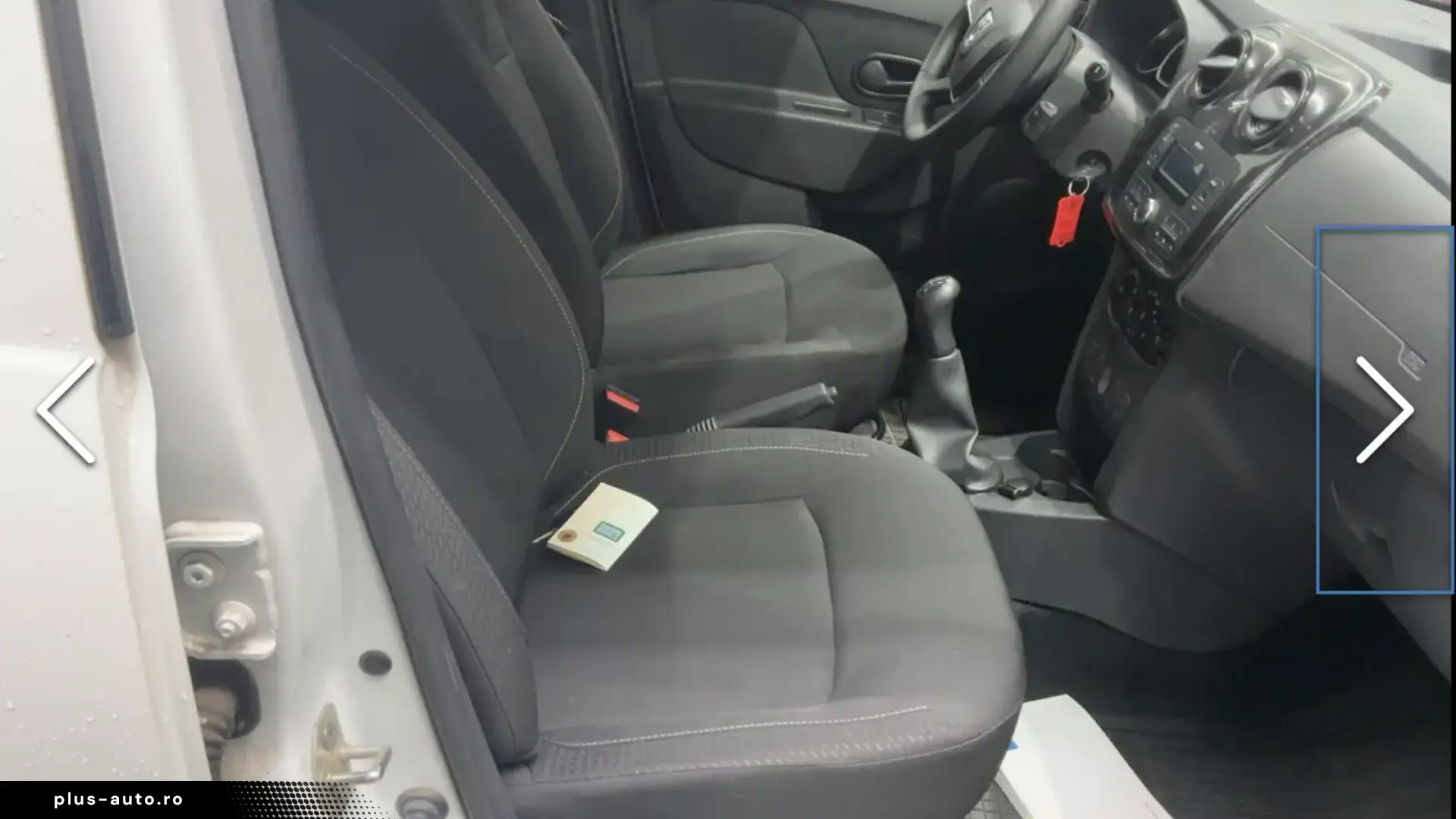 Dacia Sandero   Rate cu sau fara avans   Garantie
