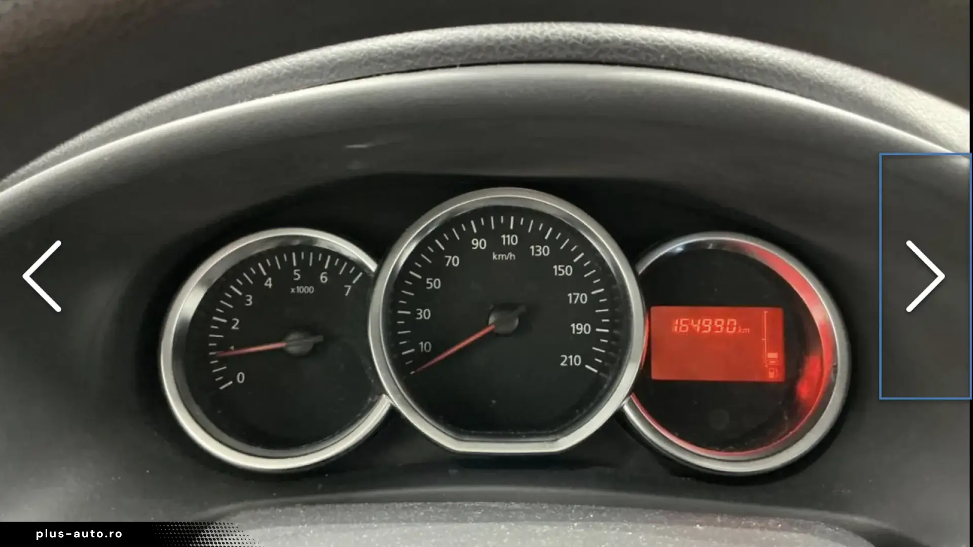 Dacia Sandero   Rate cu sau fara avans   Garantie