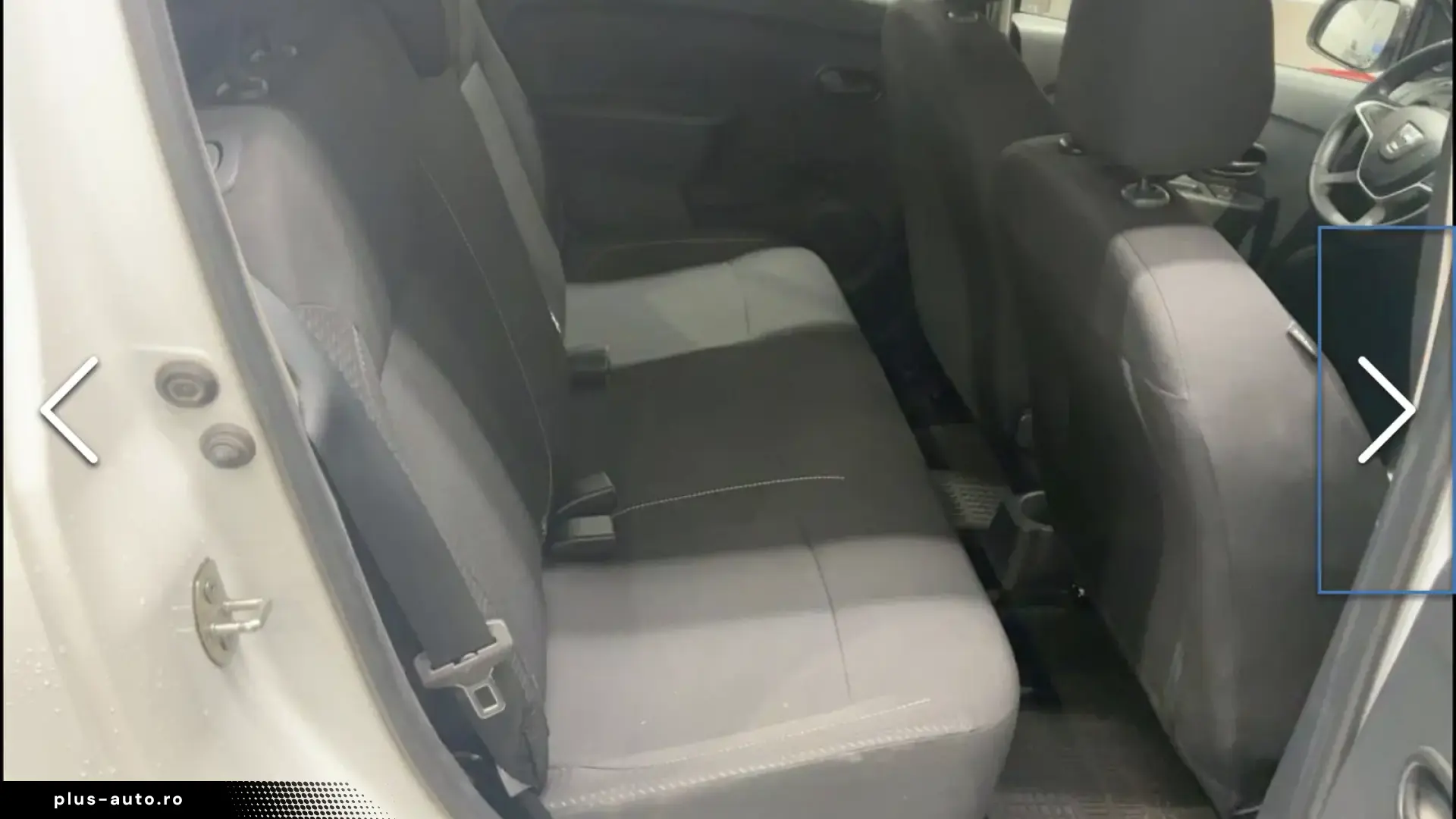 Dacia Sandero   Rate cu sau fara avans   Garantie