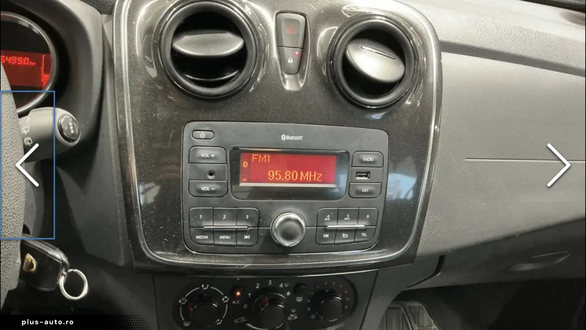 Dacia Sandero   Rate cu sau fara avans   Garantie