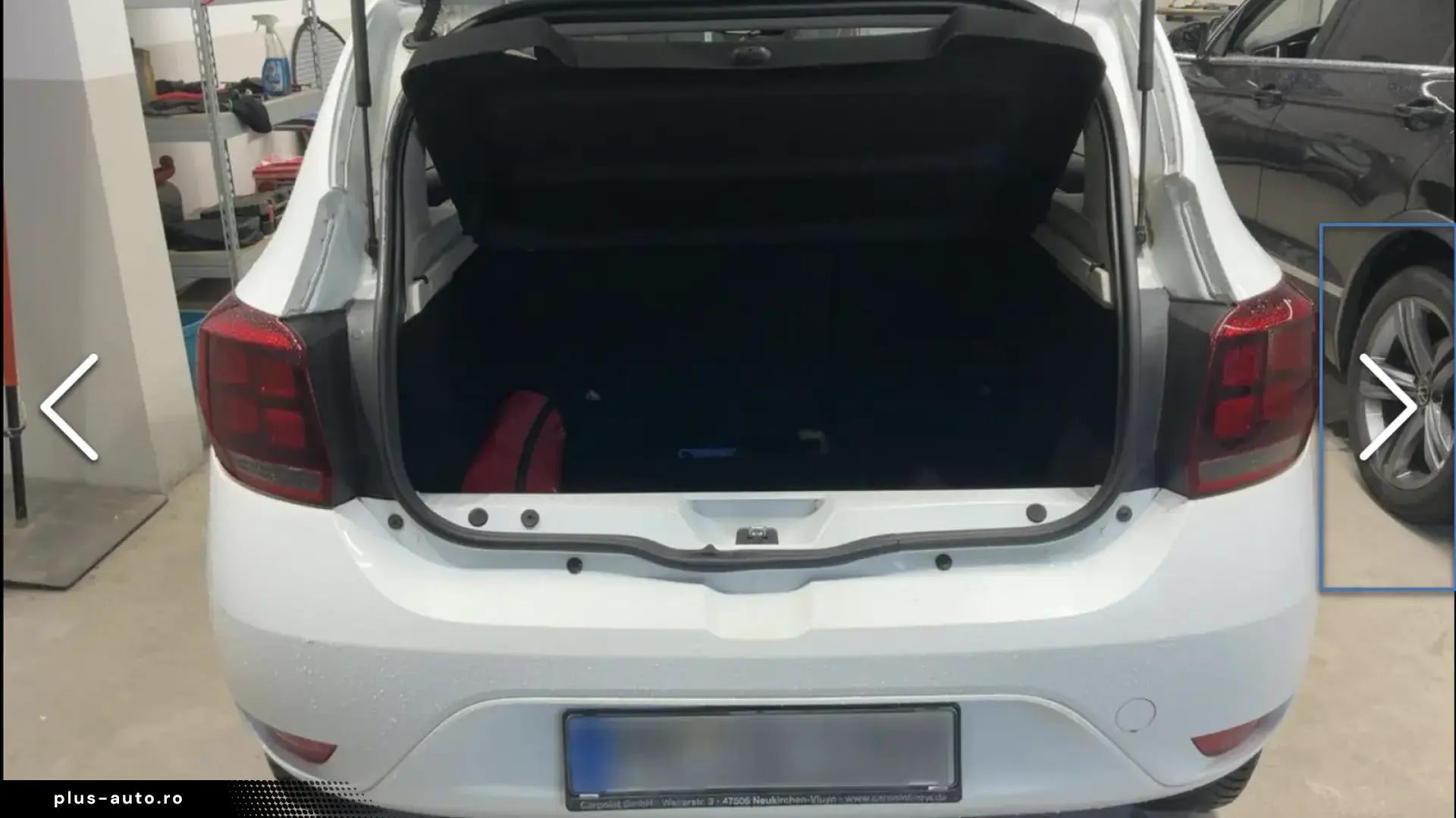 Dacia Sandero   Rate cu sau fara avans   Garantie