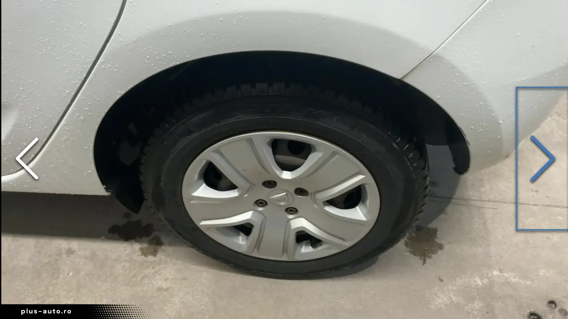 Dacia Sandero   Rate cu sau fara avans   Garantie