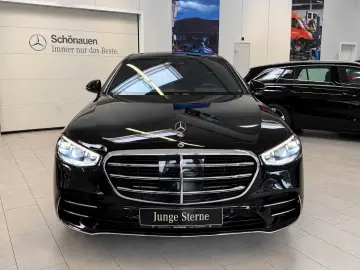 S 580 4MATIC LONG   AMG LINE • MASSAGE PRO • EXECUTIVE